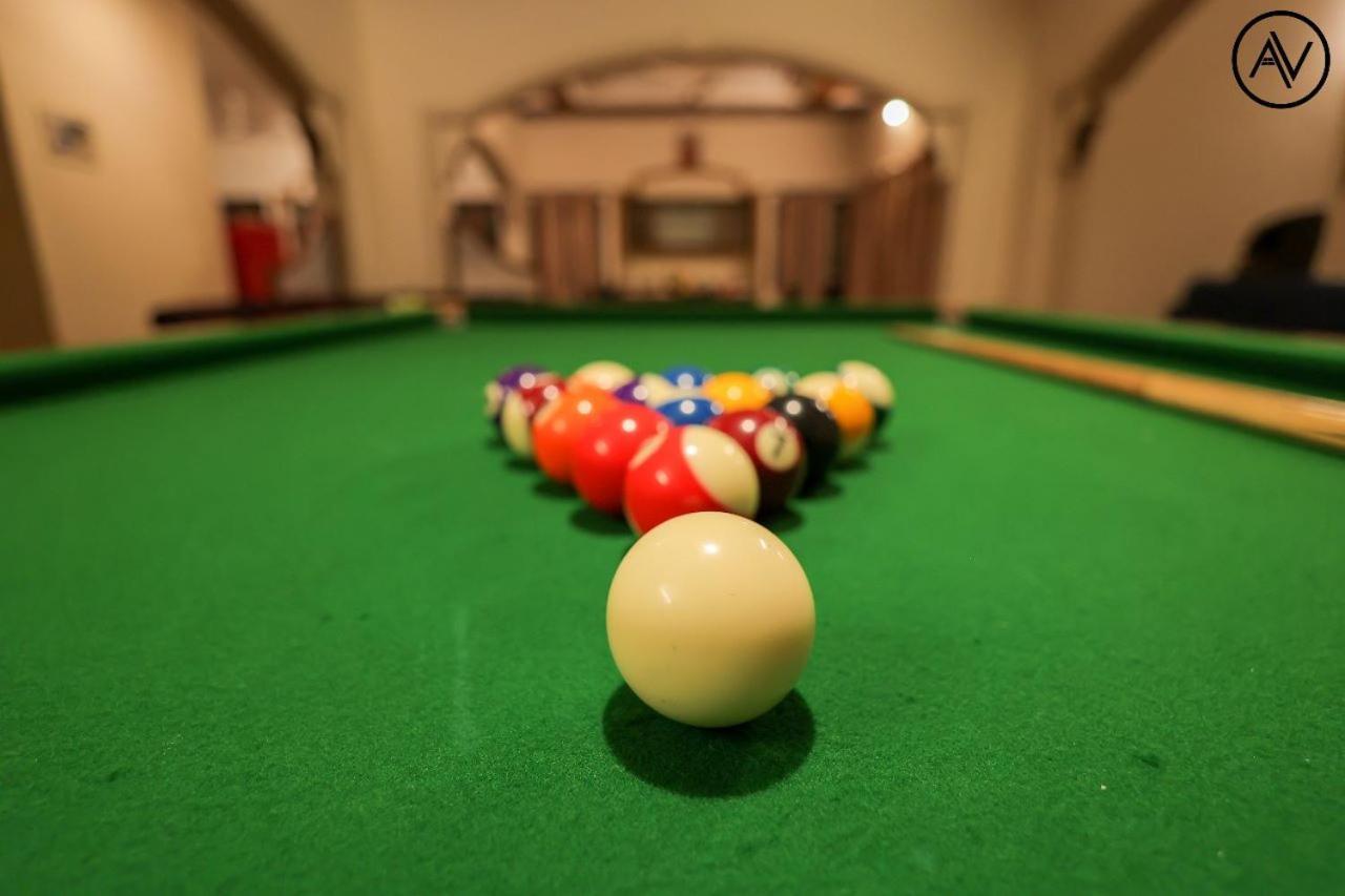 Arcus Villa - Swimming Pool/Ac/Luxurious Mahābaleshwar Dış mekan fotoğraf
