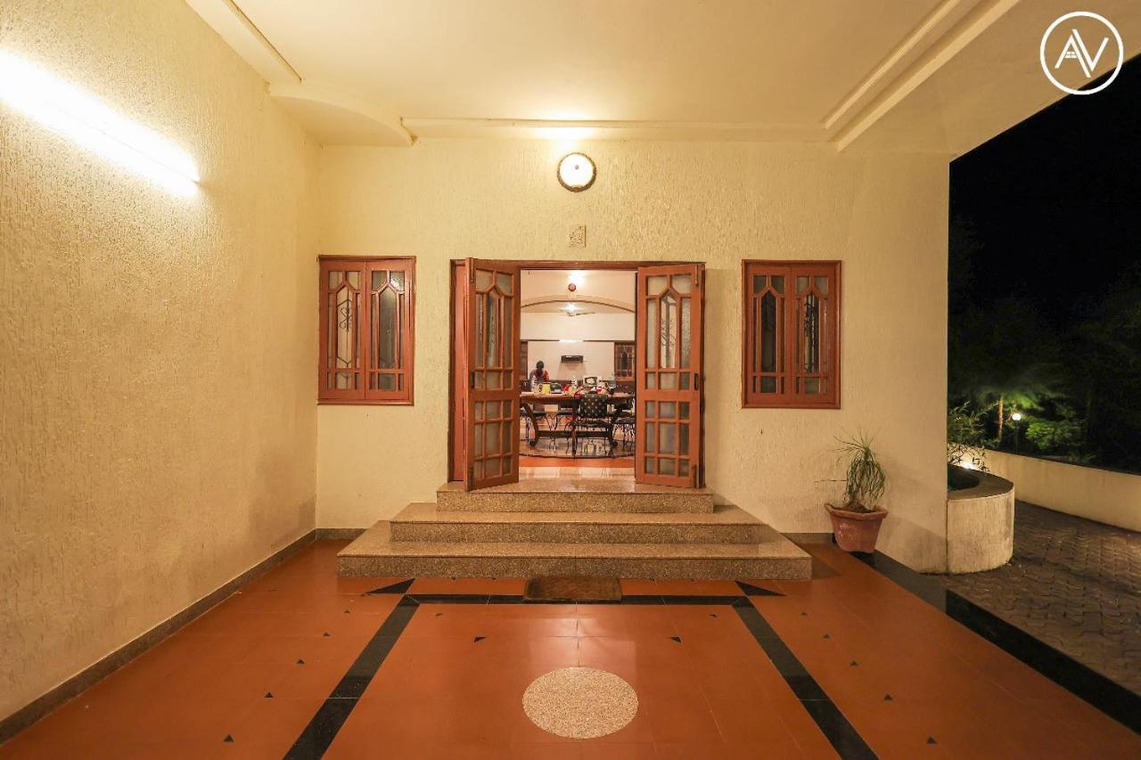 Arcus Villa - Swimming Pool/Ac/Luxurious Mahābaleshwar Dış mekan fotoğraf