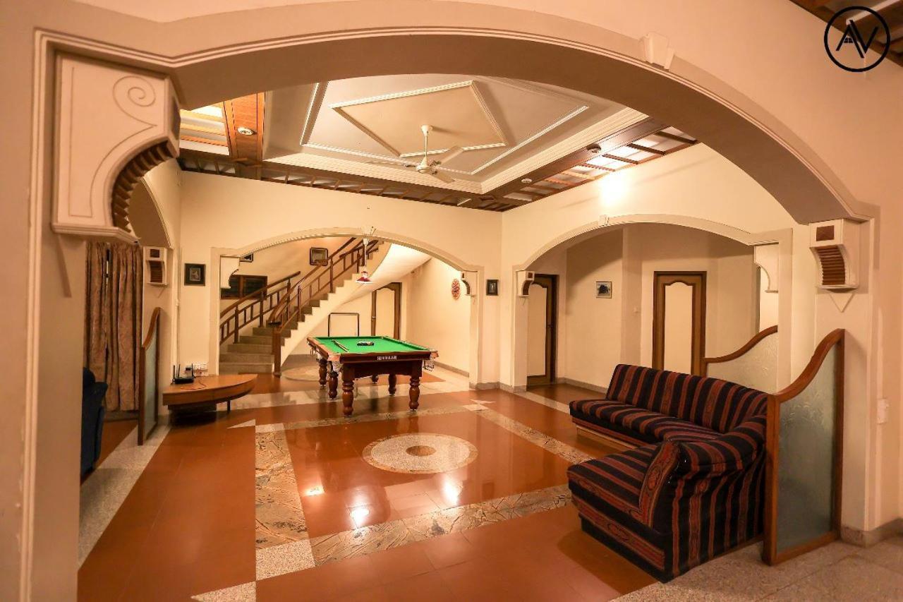 Arcus Villa - Swimming Pool/Ac/Luxurious Mahābaleshwar Dış mekan fotoğraf