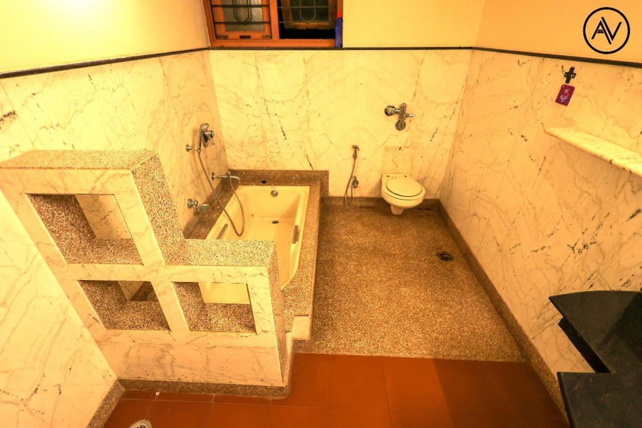 Arcus Villa - Swimming Pool/Ac/Luxurious Mahābaleshwar Dış mekan fotoğraf
