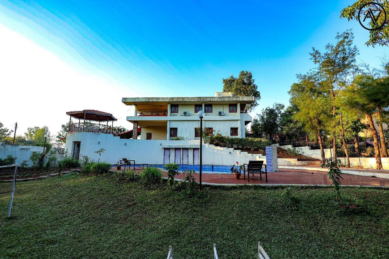 Arcus Villa - Swimming Pool/Ac/Luxurious Mahābaleshwar Dış mekan fotoğraf