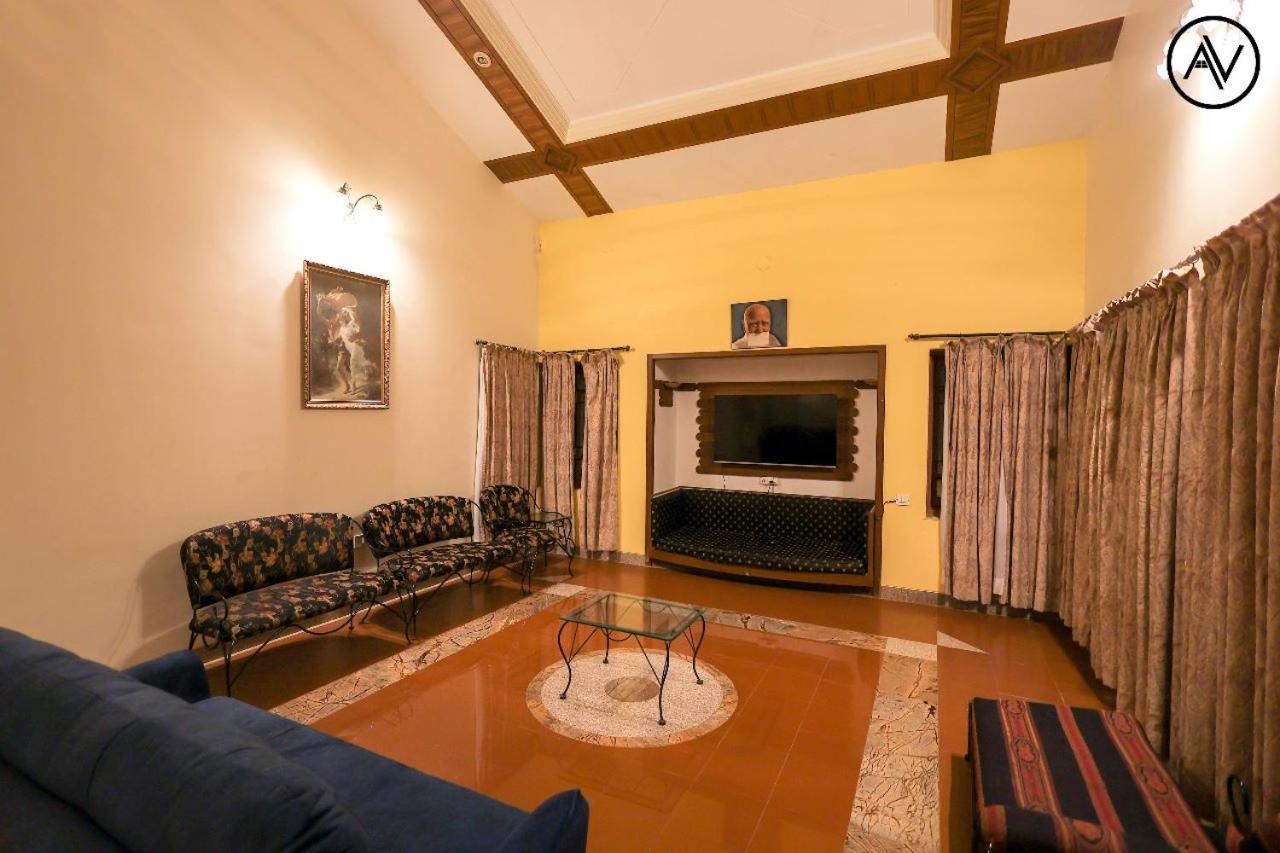 Arcus Villa - Swimming Pool/Ac/Luxurious Mahābaleshwar Dış mekan fotoğraf