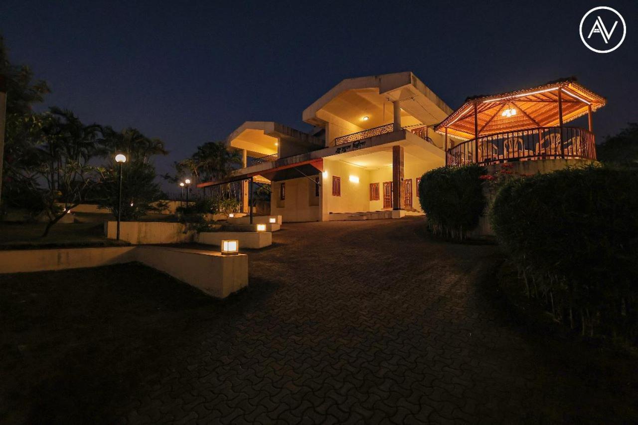 Arcus Villa - Swimming Pool/Ac/Luxurious Mahābaleshwar Dış mekan fotoğraf