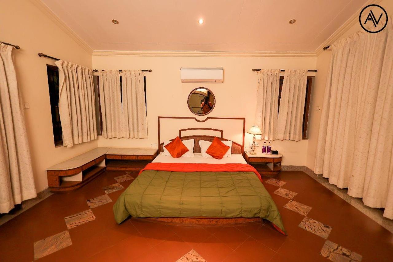 Arcus Villa - Swimming Pool/Ac/Luxurious Mahābaleshwar Dış mekan fotoğraf
