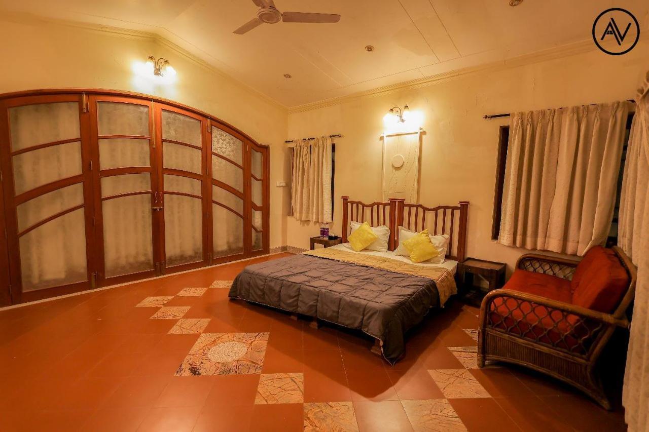 Arcus Villa - Swimming Pool/Ac/Luxurious Mahābaleshwar Dış mekan fotoğraf