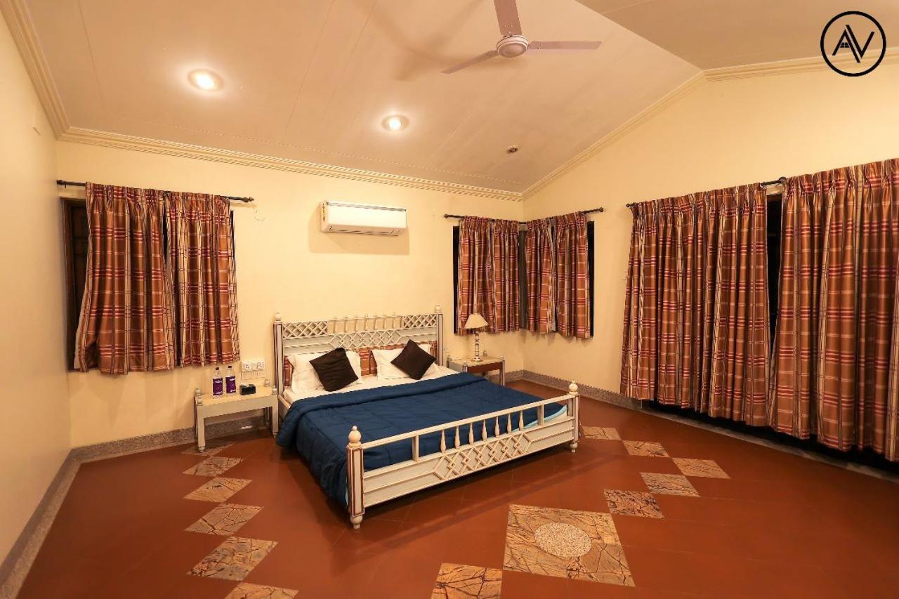 Arcus Villa - Swimming Pool/Ac/Luxurious Mahābaleshwar Dış mekan fotoğraf