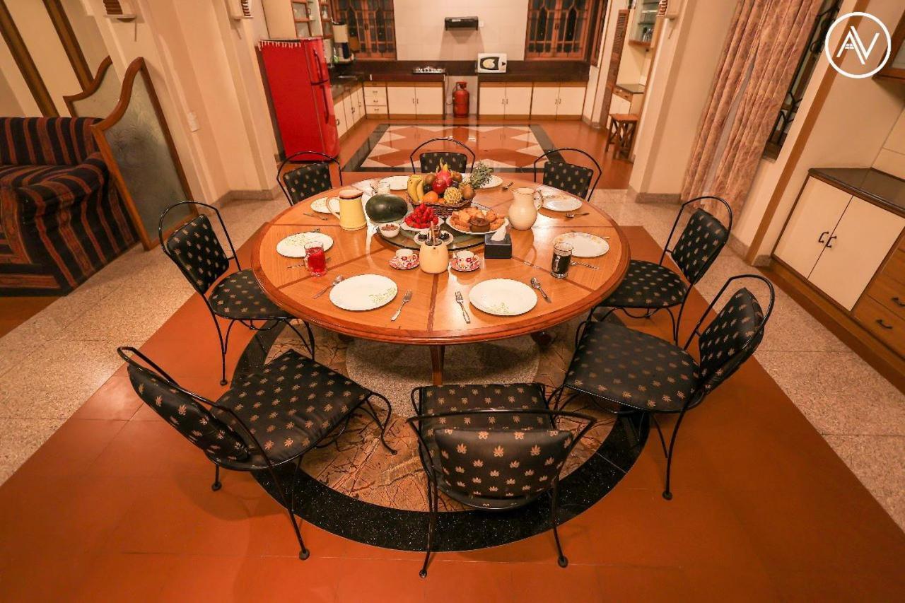 Arcus Villa - Swimming Pool/Ac/Luxurious Mahābaleshwar Dış mekan fotoğraf