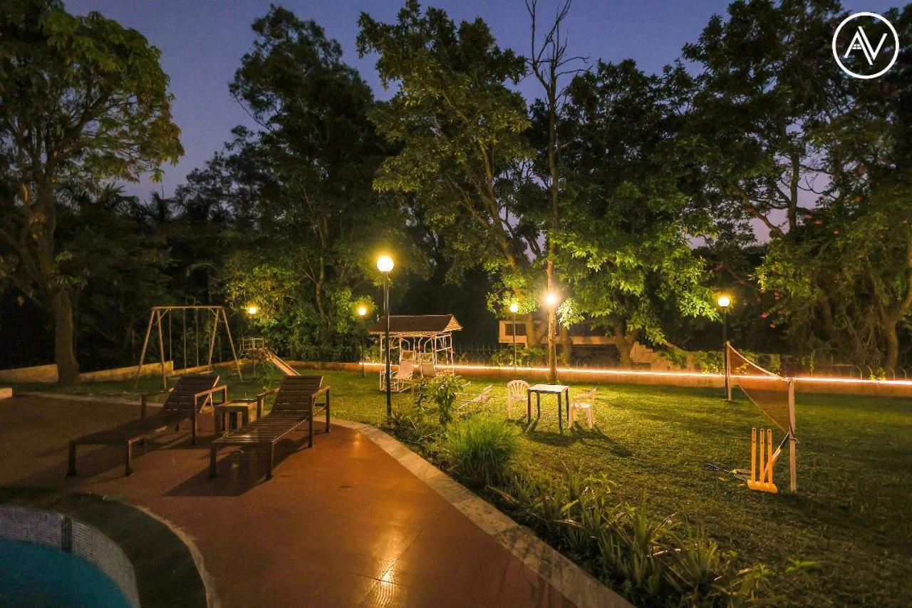 Arcus Villa - Swimming Pool/Ac/Luxurious Mahābaleshwar Dış mekan fotoğraf