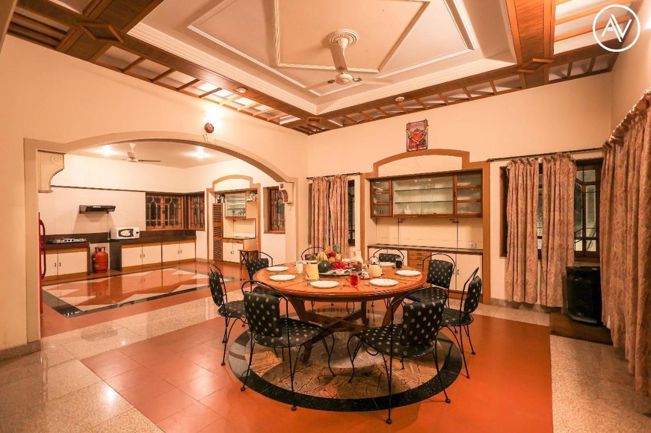 Arcus Villa - Swimming Pool/Ac/Luxurious Mahābaleshwar Dış mekan fotoğraf