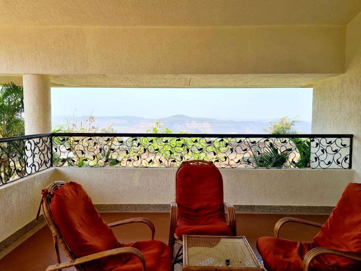 Arcus Villa - Swimming Pool/Ac/Luxurious Mahābaleshwar Dış mekan fotoğraf