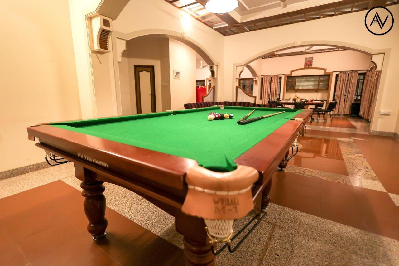 Arcus Villa - Swimming Pool/Ac/Luxurious Mahābaleshwar Dış mekan fotoğraf