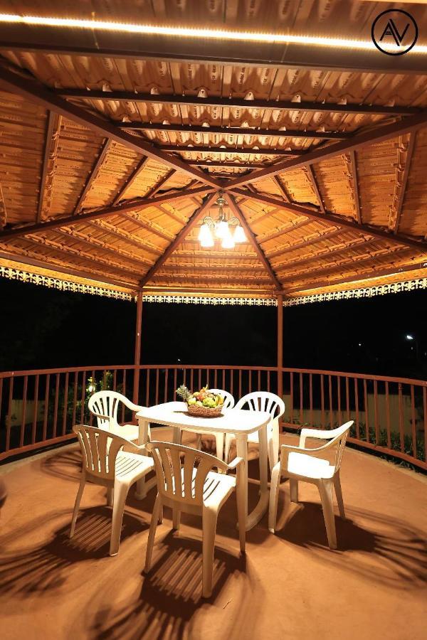 Arcus Villa - Swimming Pool/Ac/Luxurious Mahābaleshwar Dış mekan fotoğraf
