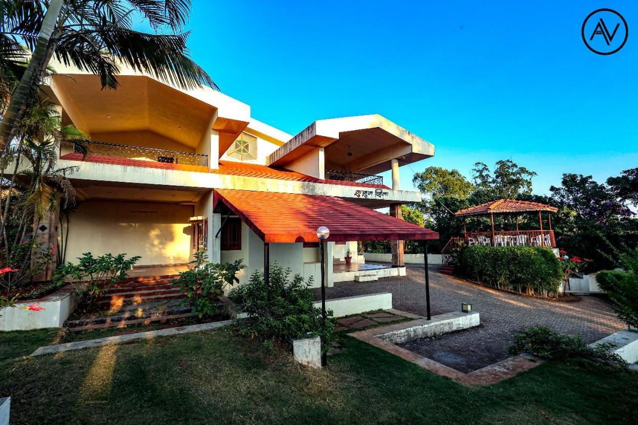 Arcus Villa - Swimming Pool/Ac/Luxurious Mahābaleshwar Dış mekan fotoğraf