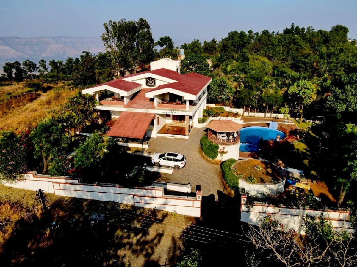 Arcus Villa - Swimming Pool/Ac/Luxurious Mahābaleshwar Dış mekan fotoğraf