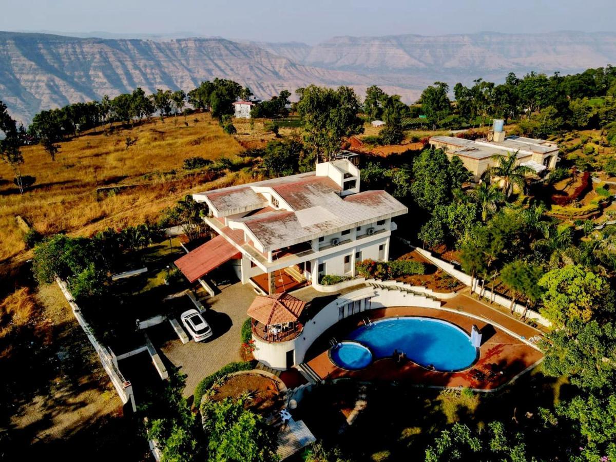 Arcus Villa - Swimming Pool/Ac/Luxurious Mahābaleshwar Dış mekan fotoğraf