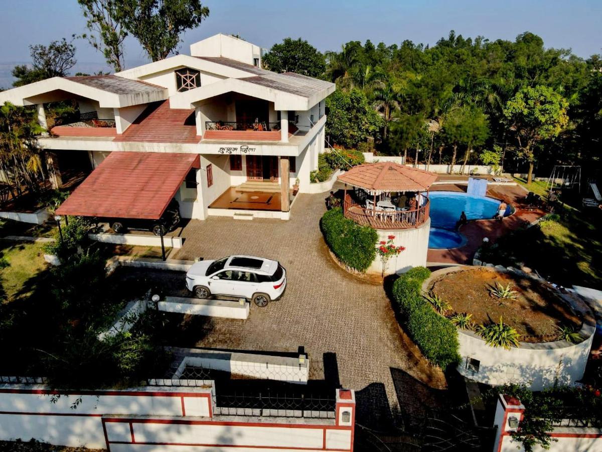 Arcus Villa - Swimming Pool/Ac/Luxurious Mahābaleshwar Dış mekan fotoğraf