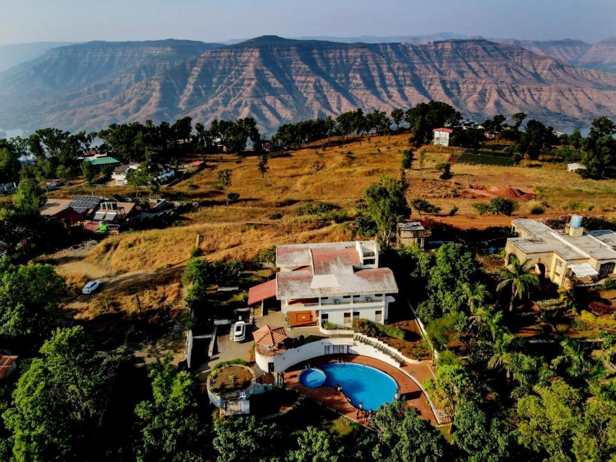 Arcus Villa - Swimming Pool/Ac/Luxurious Mahābaleshwar Dış mekan fotoğraf